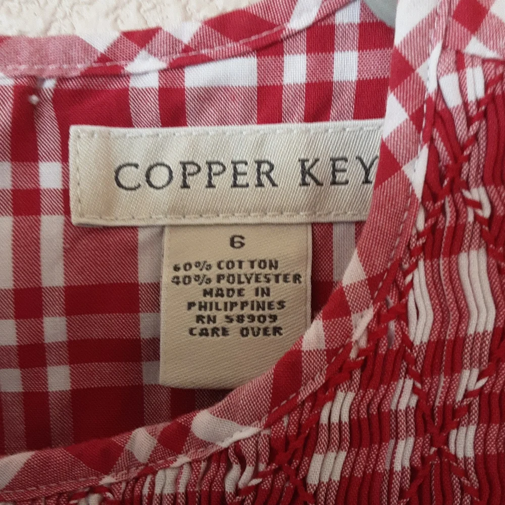 ❤❤HP❤❤  Girls Long Smocked Dress💖💖💖NWOT - Picture 4 of 4